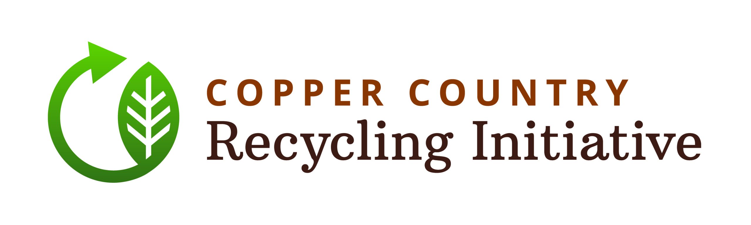 Copper Country Recycling Initiative