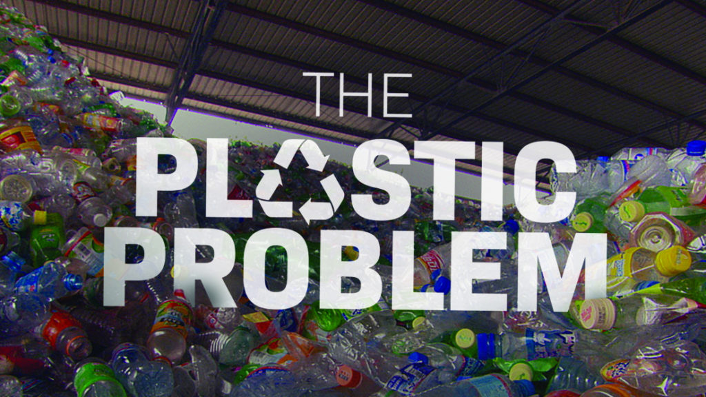 Cover image for the film: The Plastic Problem